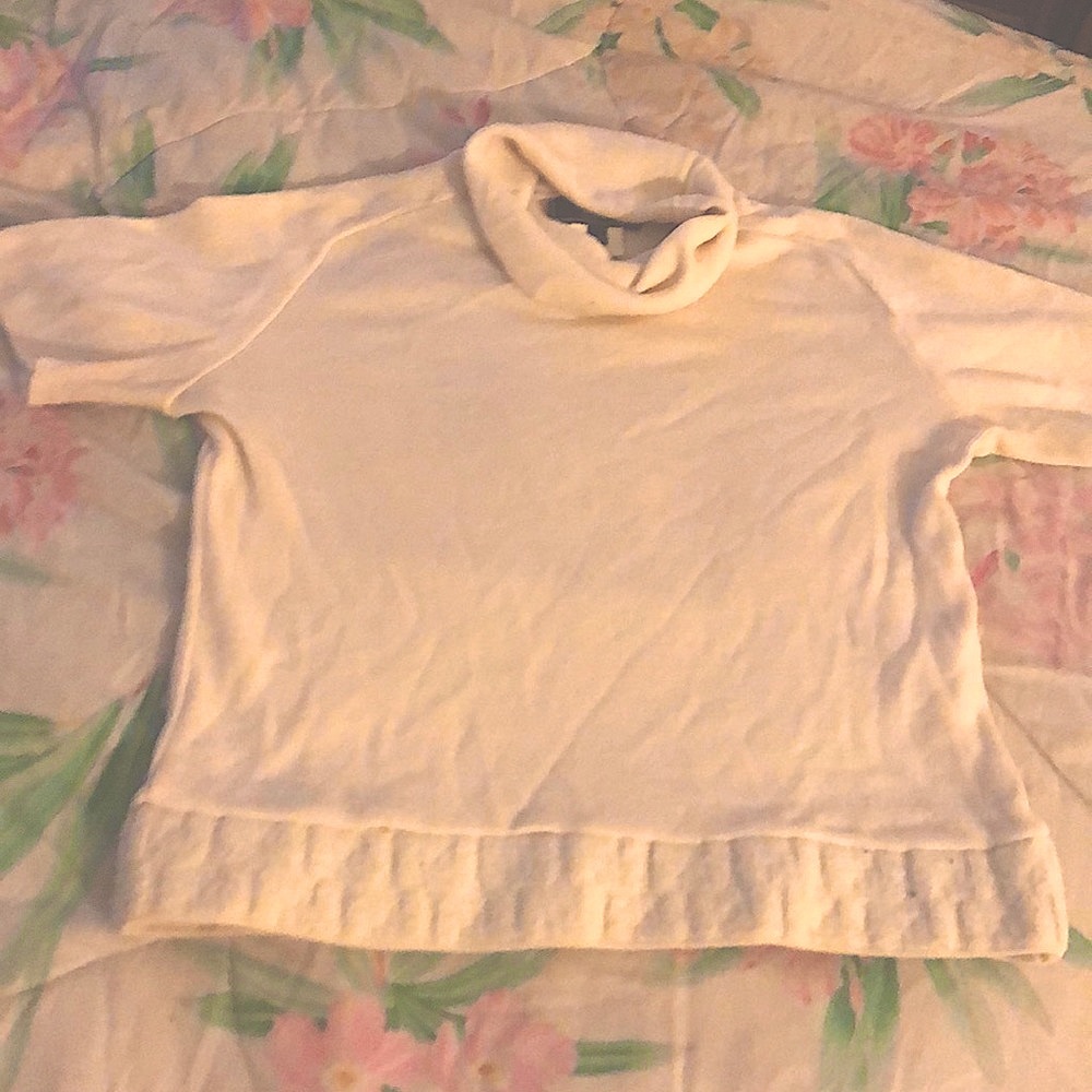 Fendi sweater top zucca  size 40 vintage